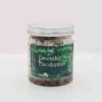 Processed with VSCO with preset Lavender & Eucalyptus Handmade Bath Soak - 250g