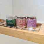 Rose Milk Handmade Bath Soak