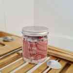 Rose Milk Handmade Bath Soak