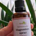 magnesium spray women blend Magnesium Spray (Women Blend)