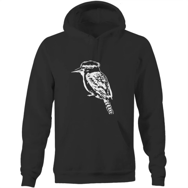 0d4160ecec5346719752a409c16cb7ba_720x High Tees Kookaburra Hoodie