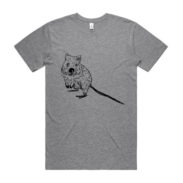 high tees quokka unisex tee high tees quokka unisex tee