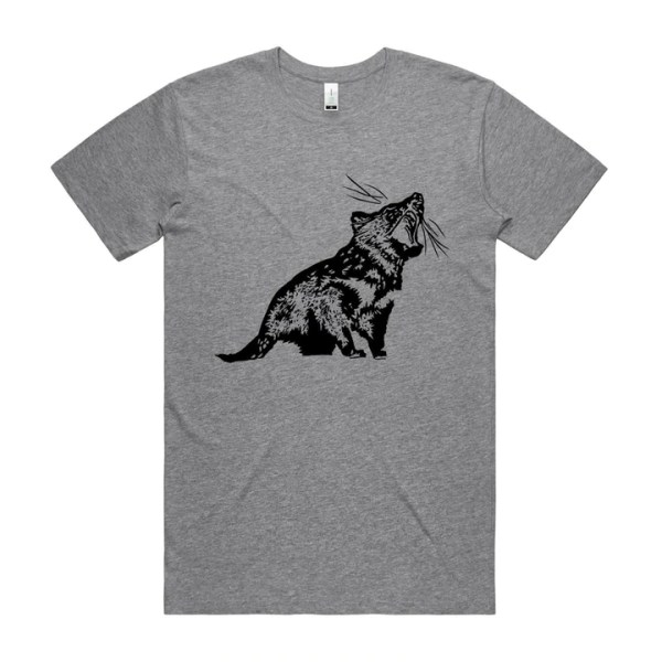 High Tees Tessie Devil Unisex Tee