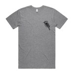 High Tees KOOKABURRA POCKET Unisex Tee