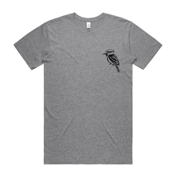 2d7a8665592d47d297b3e1f51fa404dd_720x High Tees KOOKABURRA POCKET Unisex Tee