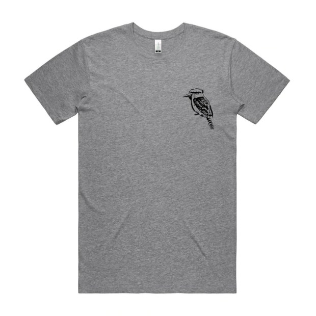 2d7a8665592d47d297b3e1f51fa404dd_720x High Tees KOOKABURRA POCKET Unisex Tee
