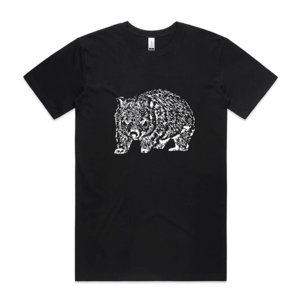 High Tees Wombat Unisex Tee