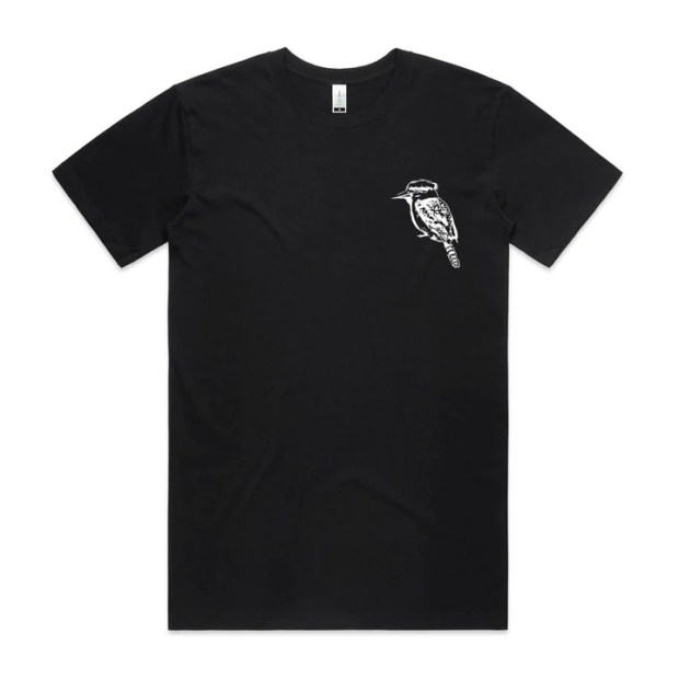 44a56b00ee884eb68e637aff531d1e27_720x High Tees KOOKABURRA POCKET Unisex Tee