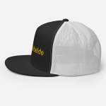 vida rebel unisex trucker cap hat