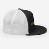 vida rebel unisex trucker cap hat