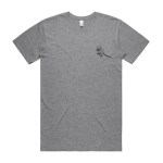 High Tees Quokka Pocket Unisex Tee