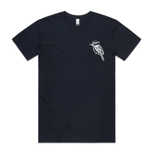 high tees kookaburra pocket unisex tee high tees kookaburra pocket unisex tee