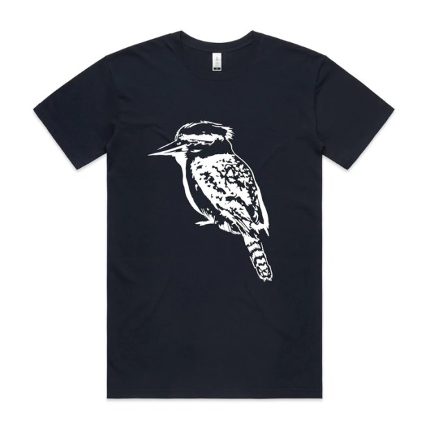 88f9cb9aa1d34336b349f096dc1d869c_720x High Tees KOOKABURRA Unisex Tee