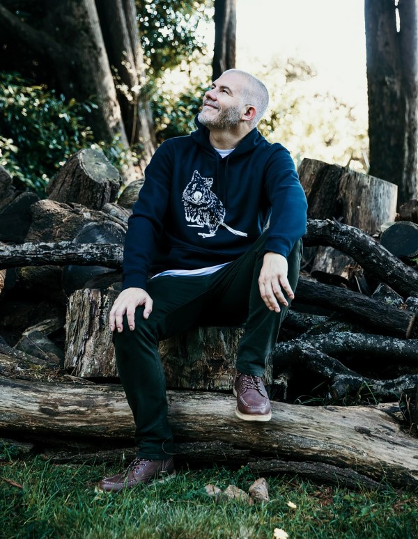 HTHOODQUOKNAVY_1296x High Tees Quokka Unisex Hoodie