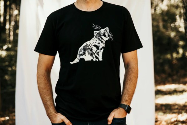 High Tees Tessie Devil Unisex Tee