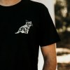 High Tees Tessie Devil Pocket Unisex Tee