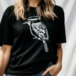 High Tees KOOKABURRA Unisex Tee