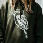 High Tees Kookaburra Hoodie