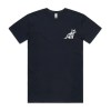 High Tees Tessie Devil Pocket Unisex Tee Australian Animal t Shirt