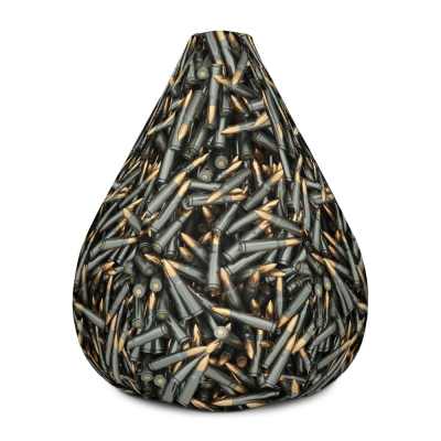 Vida Rebel Metallic Bean Bag Cover
