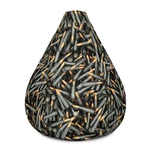 Vida Rebel Metallic Bean Bag Cover