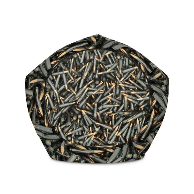 Vida Rebel Metallic Bean Bag Cover