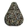 Vida Rebel Metallic Bean Bag Cover