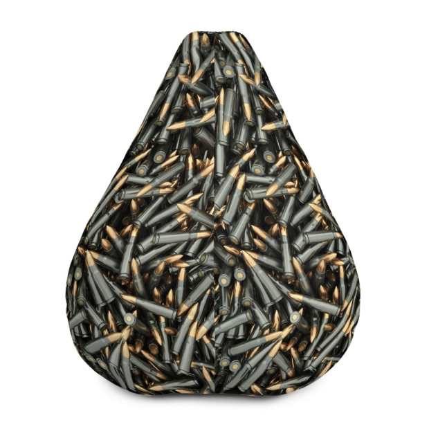 Vida Rebel Metallic Bean Bag Cover