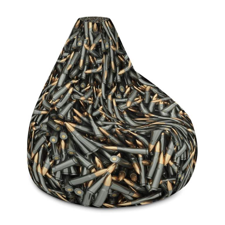 all-over-print-bean-bag-cover-white-cover-only-right-62b92a5f13e3f.jpg Vida Rebel Metallic Bean Bag Cover