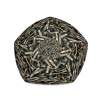 Vida Rebel Metallic Bean Bag Cover