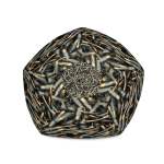 all-over-print-bean-bag-cover-white-cover-only-top-62b92a5f13f7a.jpg Vida Rebel Metallic Bean Bag Cover