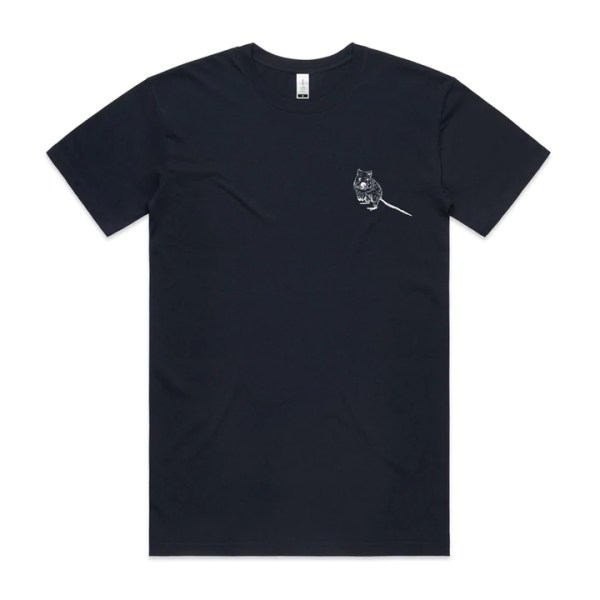 High Tees Quokka Pocket Unisex Tee