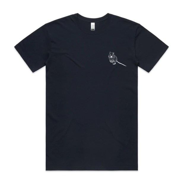 High Tees Quokka Pocket Unisex Tee