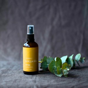 zetox natural by korganika – zeolite clinoptilolite spray