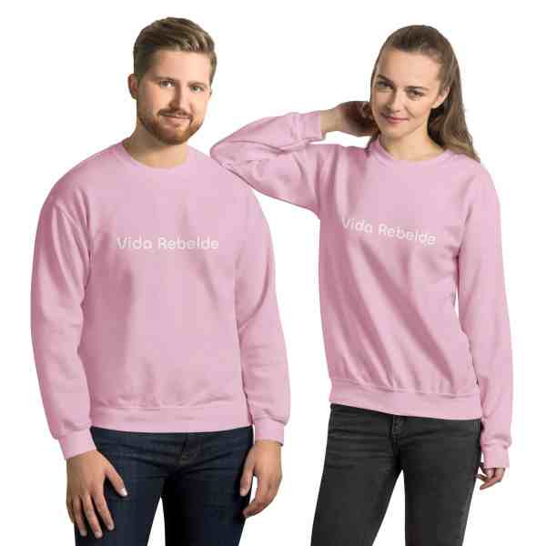 Vida Rebel - Unisex Sweatshirt