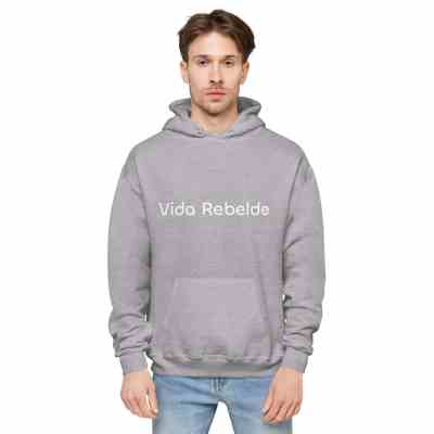unisex fleece hoodie light steel front 62a97edc080d5.jpg
