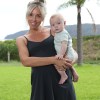 women's maternity kylie cami dress