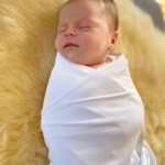 baby origami double wrap