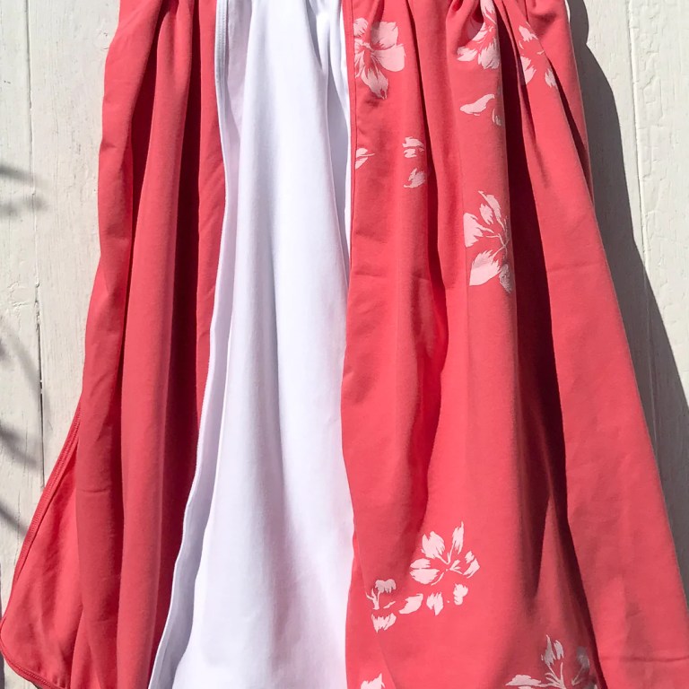 baby origami double wrap