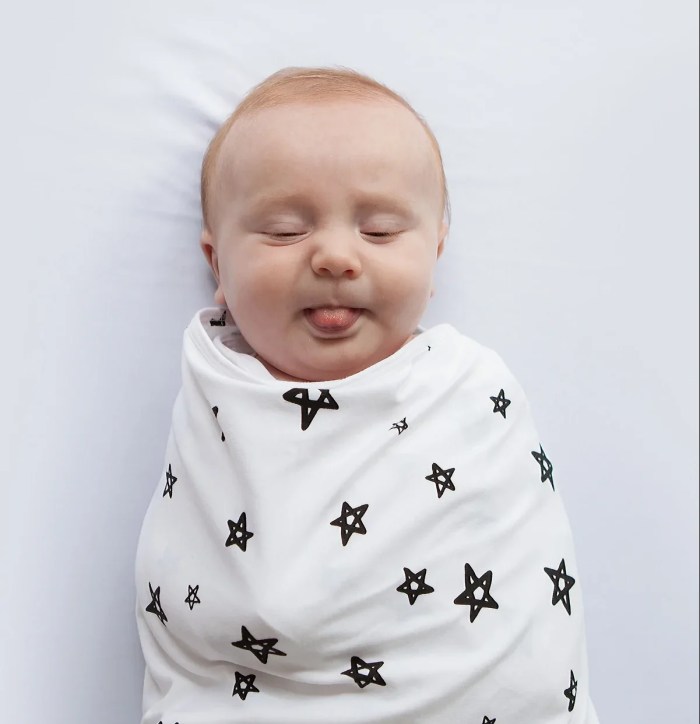baby origami double wrap