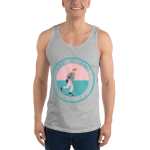 vida rebel mens tank top