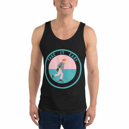 vida rebel mens tank top vida rebel mens tank top