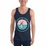 vida rebel mens tank top