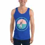 vida rebel mens tank top