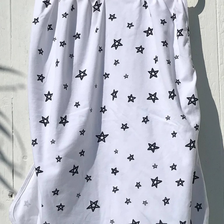 baby origami double wrap