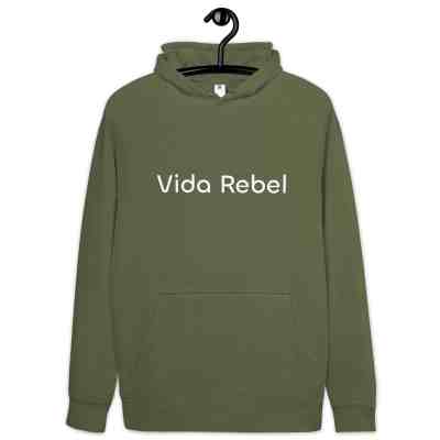 men's vida rebel kangaroo pocket hoodie men's vida rebel kangaroo pocket hoodie