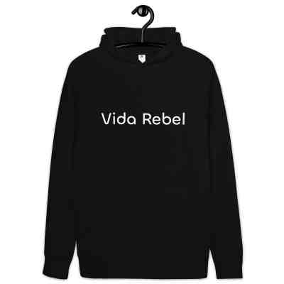 men's vida rebel kangaroo pocket hoodie men's vida rebel kangaroo pocket hoodie