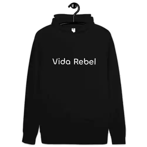 men's vida rebel kangaroo pocket hoodie men's vida rebel kangaroo pocket hoodie