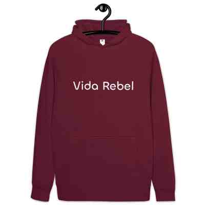 men's vida rebel kangaroo pocket hoodie men's vida rebel kangaroo pocket hoodie