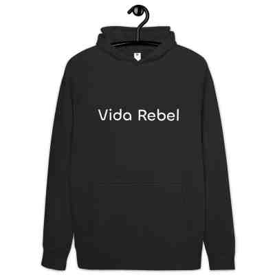 men's vida rebel kangaroo pocket hoodie men's vida rebel kangaroo pocket hoodie